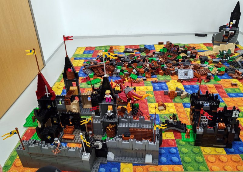 foto 4. SEZNAMKA stavitelů Kostkování 15276