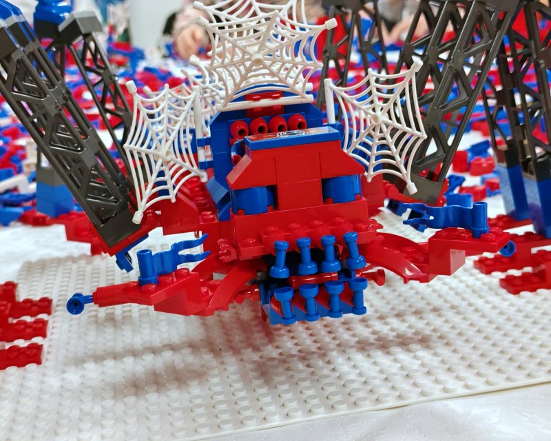 foto Červenomodrý SPIDERMAN 15365