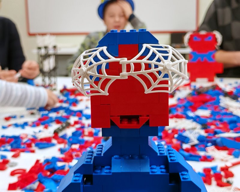 foto Červenomodrý SPIDERMAN 15371