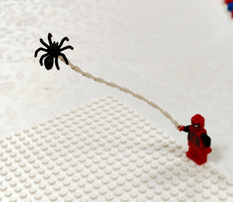 foto Červenomodrý SPIDERMAN 15388