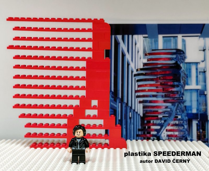 foto Česká architektura a design ve světě