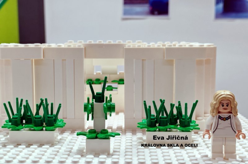 foto Česká architektura a design ve světě 15408