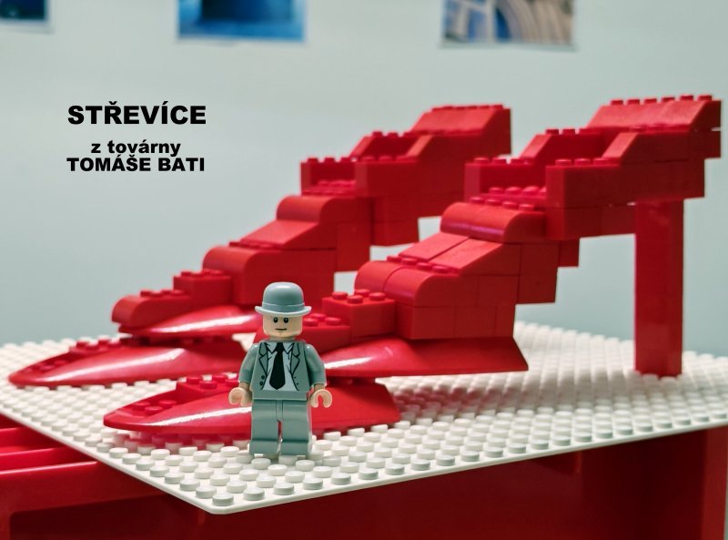 foto Česká architektura a design ve světě 15409