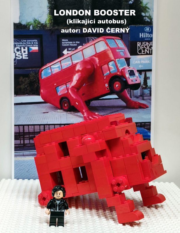 foto Česká architektura a design ve světě 15410