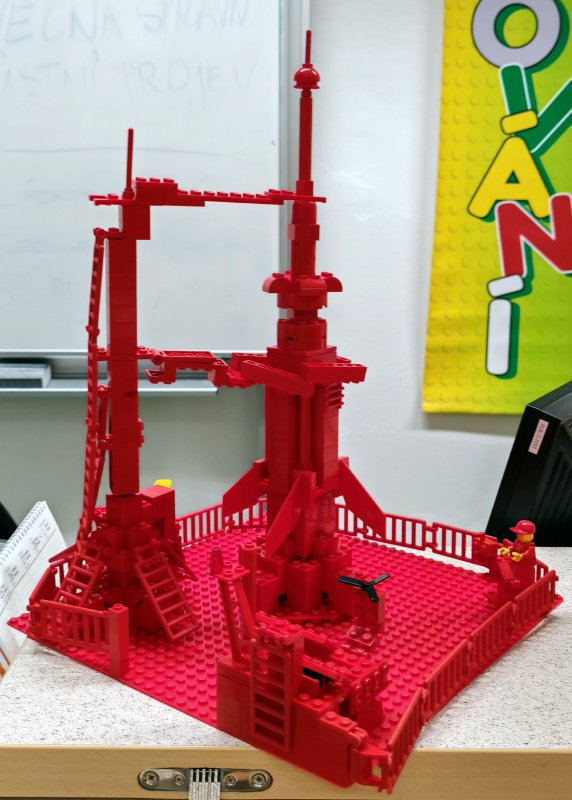 foto Česká architektura a design ve světě 15442