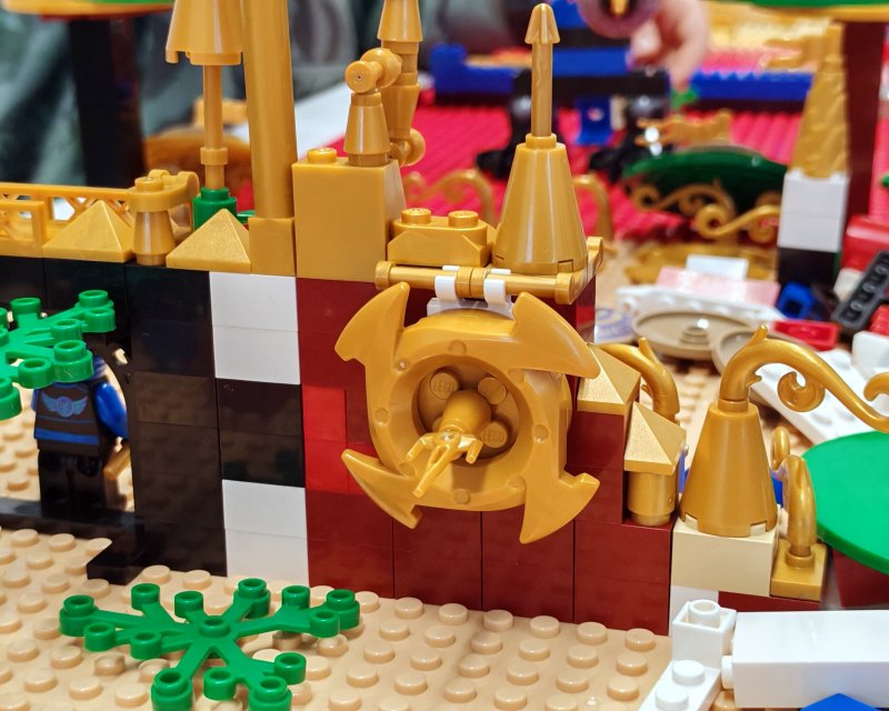 foto Tvoříme NINJAGO SVĚT 15558