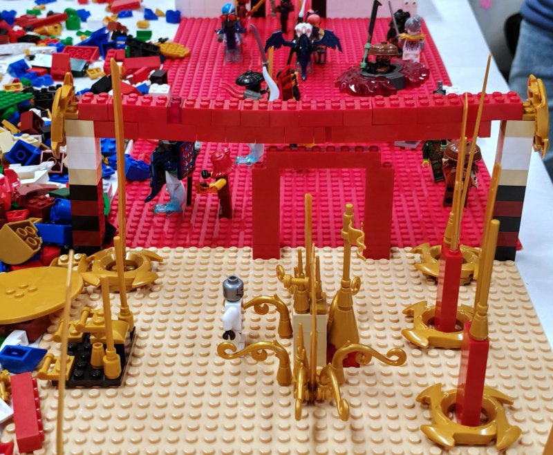 foto Tvoříme NINJAGO SVĚT 15560