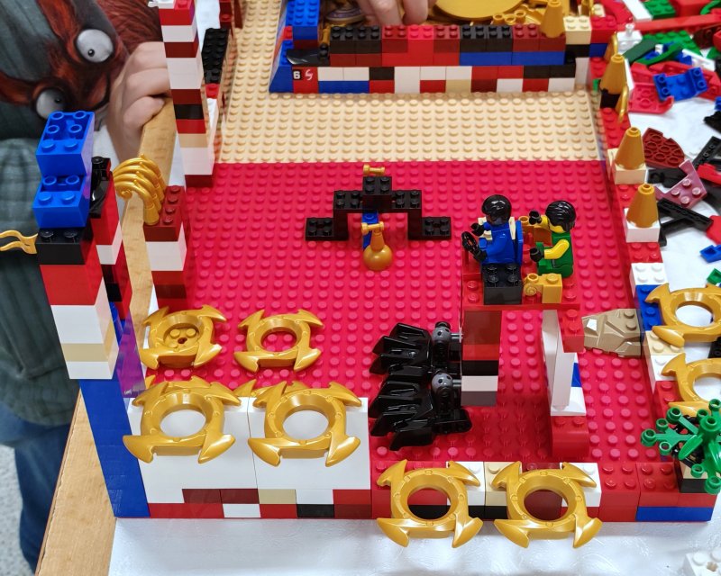 foto Tvoříme NINJAGO SVĚT 15562