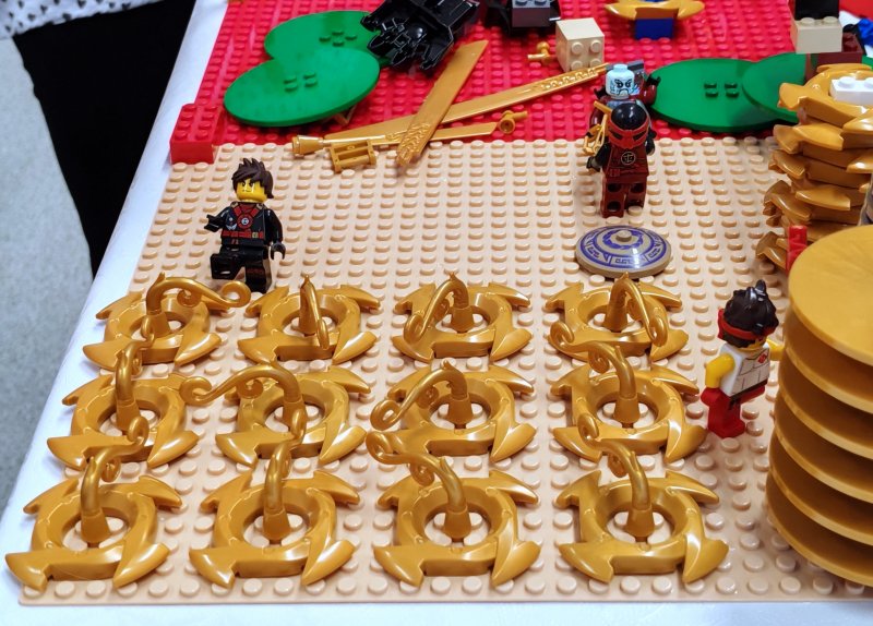 foto Tvoříme NINJAGO SVĚT 15564