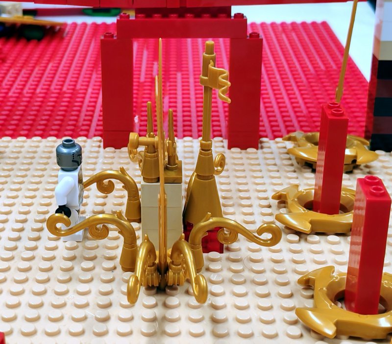 foto Tvoříme NINJAGO SVĚT 15566