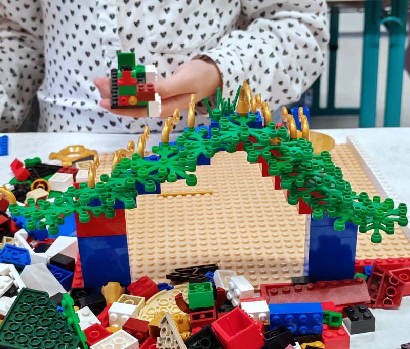 foto Tvoříme NINJAGO SVĚT 15567