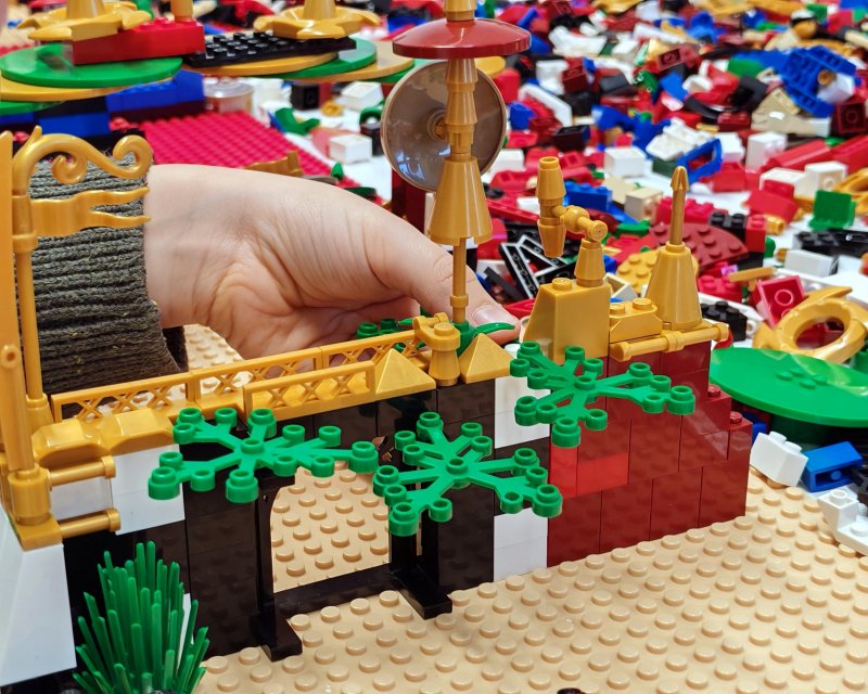 foto Tvoříme NINJAGO SVĚT 15569