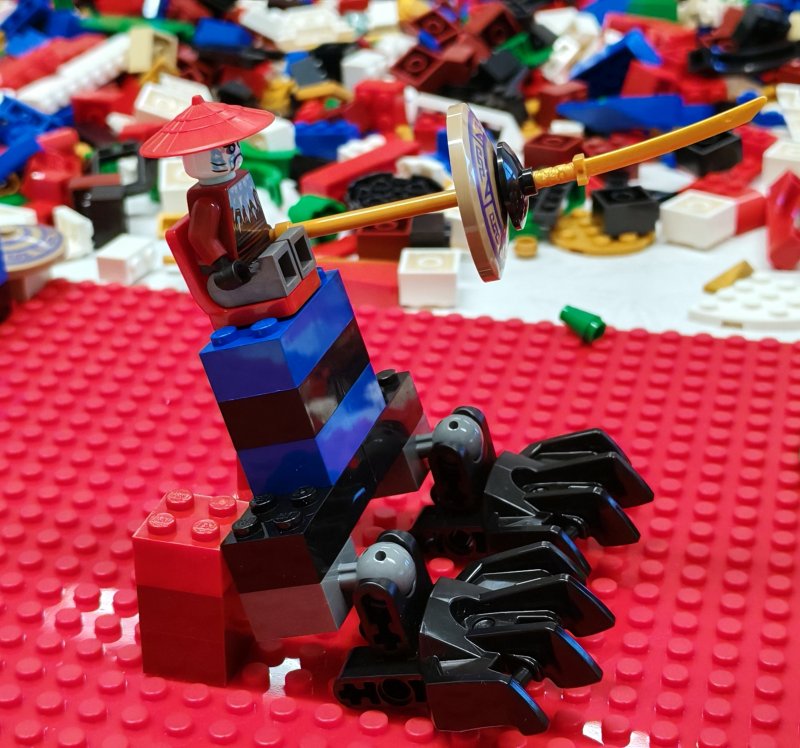 foto Tvoříme NINJAGO SVĚT 15572