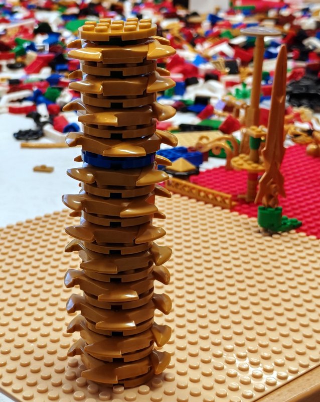 foto Tvoříme NINJAGO SVĚT 15573