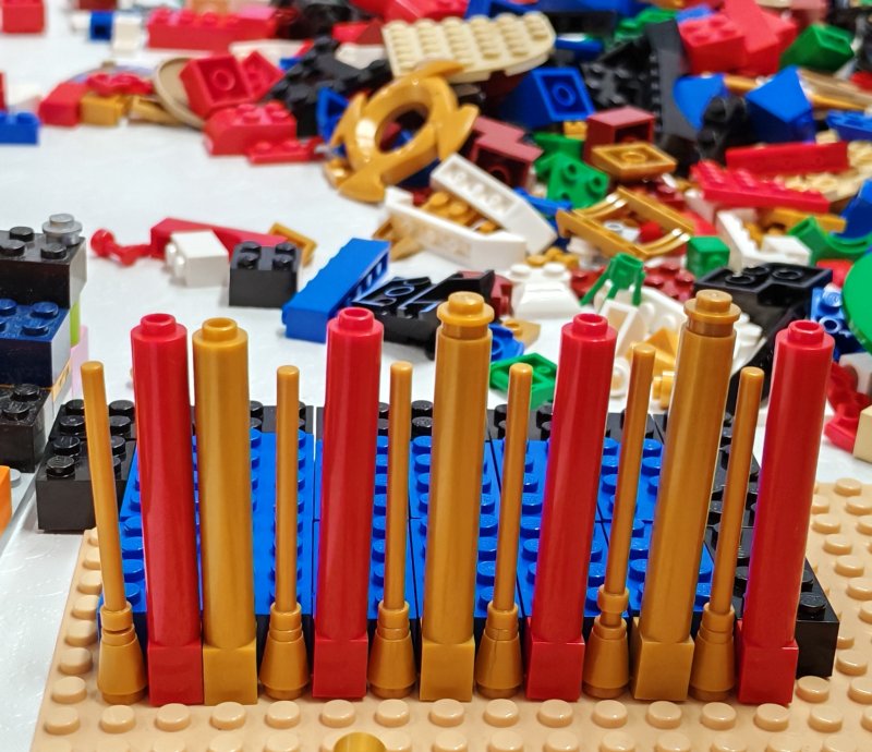 foto Tvoříme NINJAGO SVĚT 15575