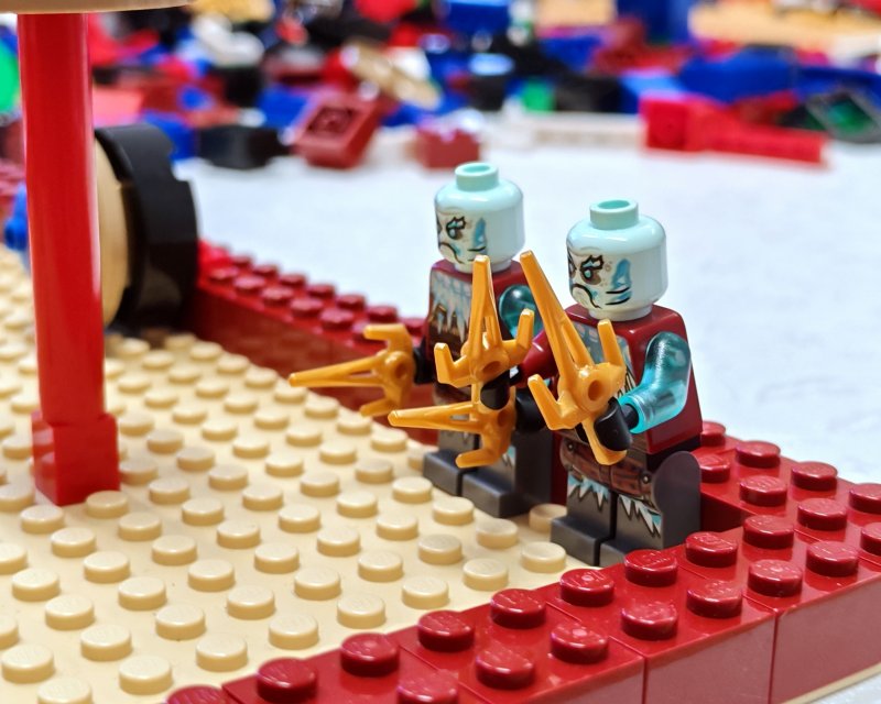 foto Tvoříme NINJAGO SVĚT 15576