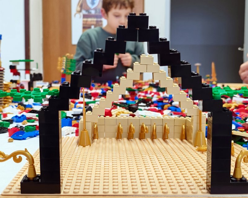 foto Tvoříme NINJAGO SVĚT 15577