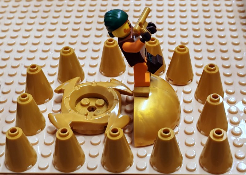 foto Tvoříme NINJAGO SVĚT 15579