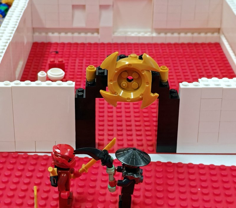 foto Tvoříme NINJAGO SVĚT 15580