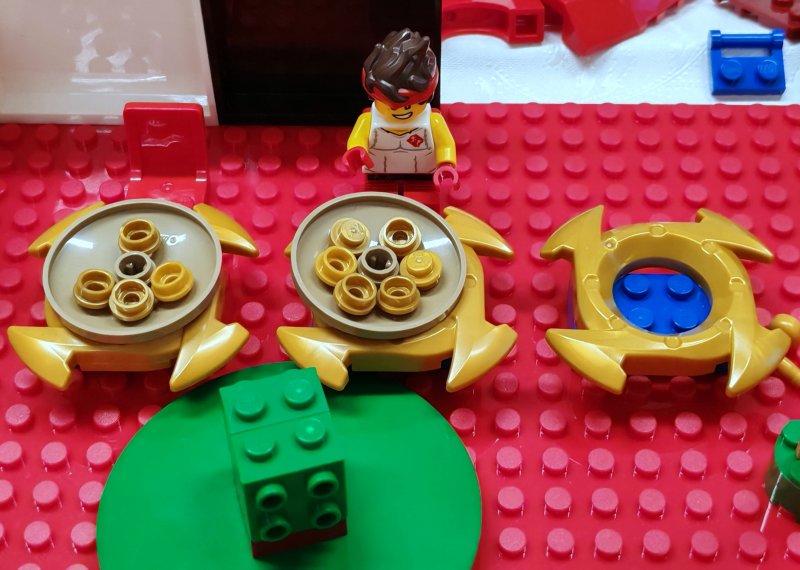 foto Tvoříme NINJAGO SVĚT 15583