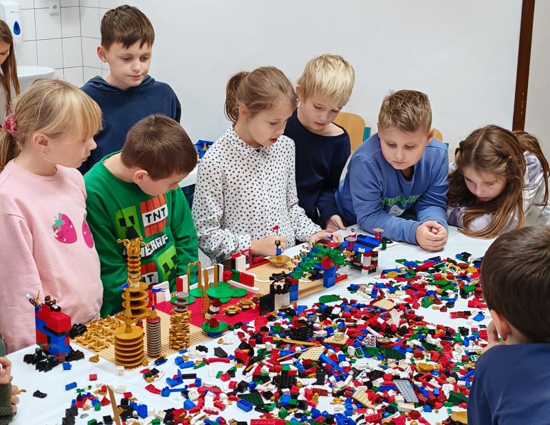 foto Tvoříme NINJAGO SVĚT 15586