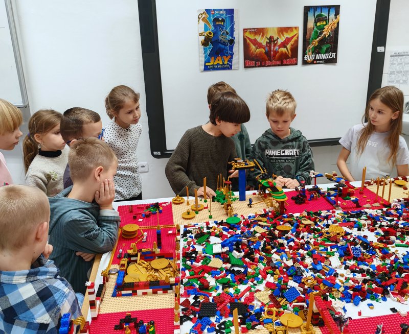 foto Tvoříme NINJAGO SVĚT 15587