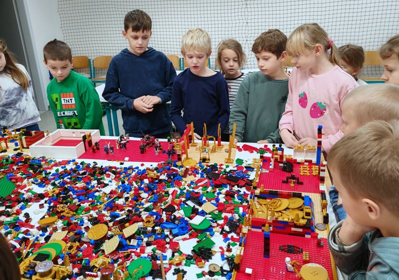 foto Tvoříme NINJAGO SVĚT 15588