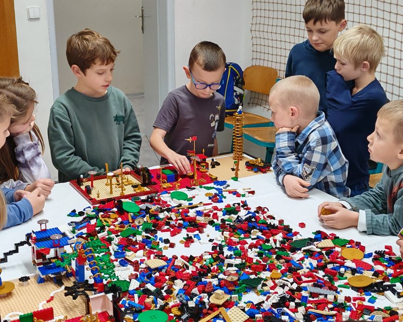 foto Tvoříme NINJAGO SVĚT 15590