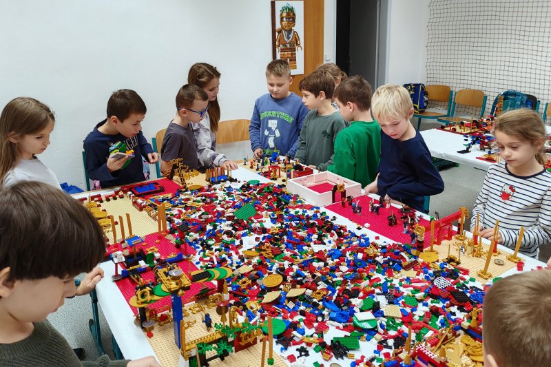 foto Tvoříme NINJAGO SVĚT 15591