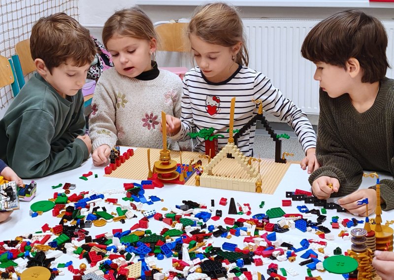 foto Tvoříme NINJAGO SVĚT 15592