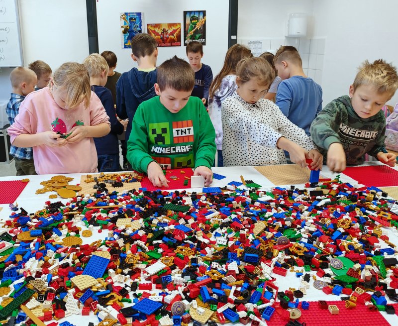 foto Tvoříme NINJAGO SVĚT 15593