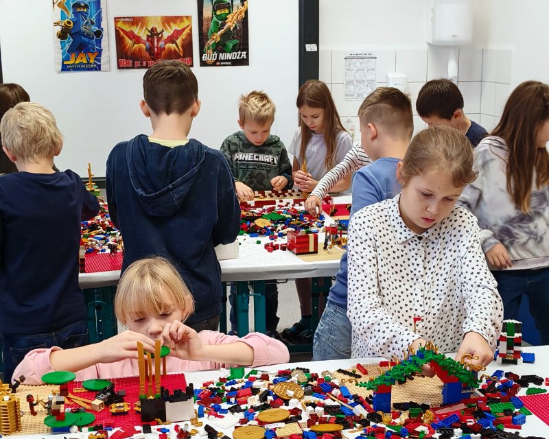 foto Tvoříme NINJAGO SVĚT 15594