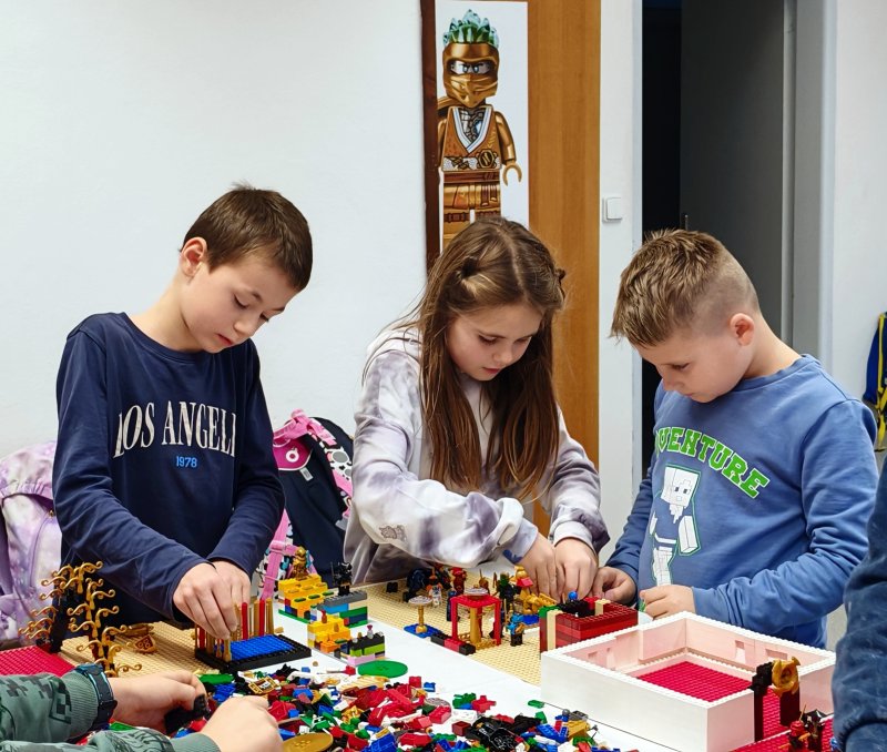 foto Tvoříme NINJAGO SVĚT 15595