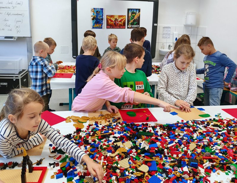 foto Tvoříme NINJAGO SVĚT 15597