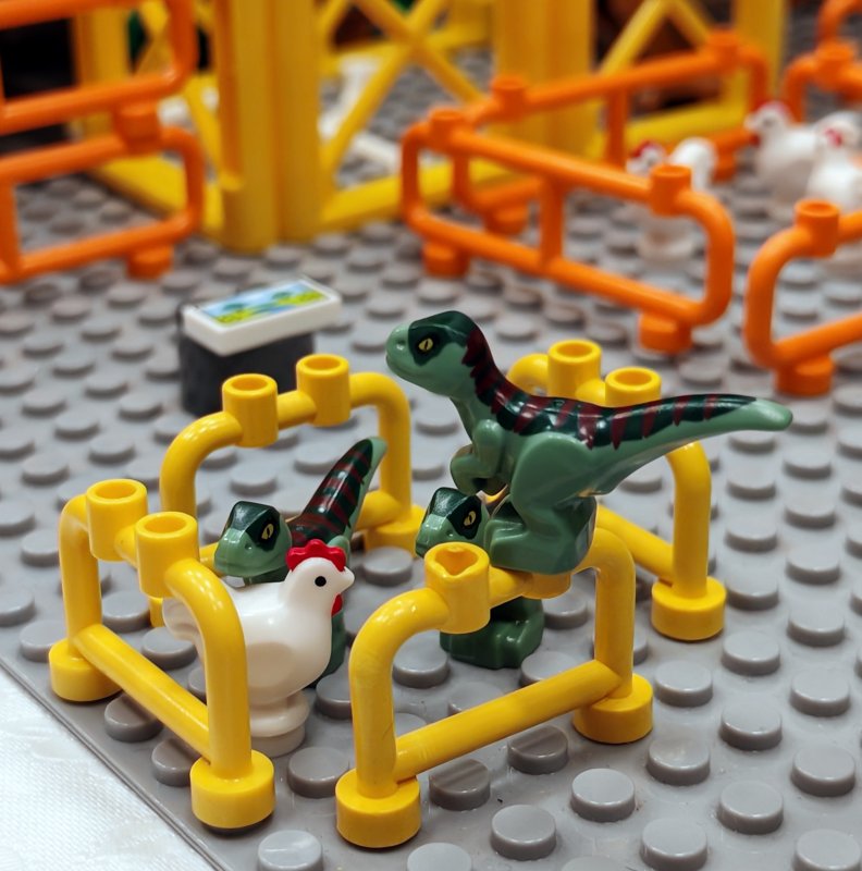 foto Jurský park 15468