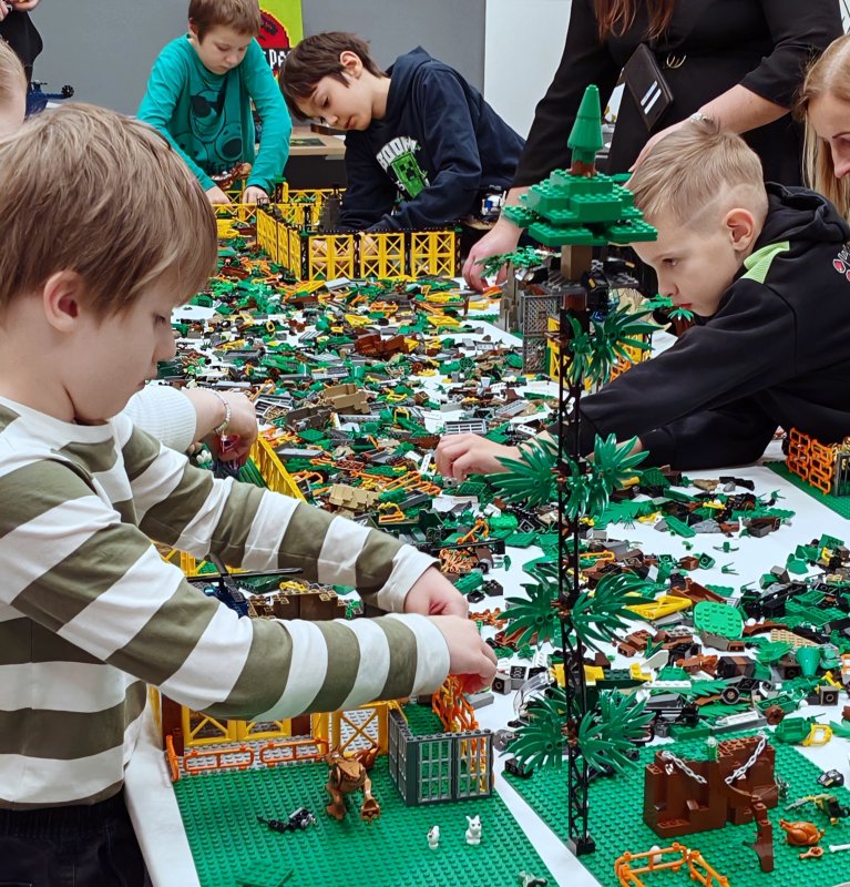 foto Jurský park 15470