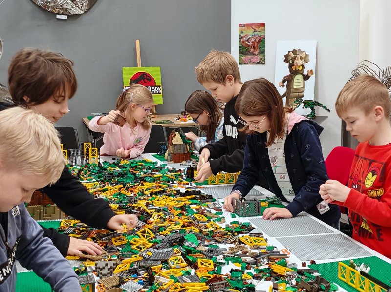 foto Jurský park 15471