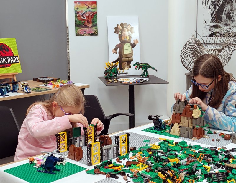 foto Jurský park 15472