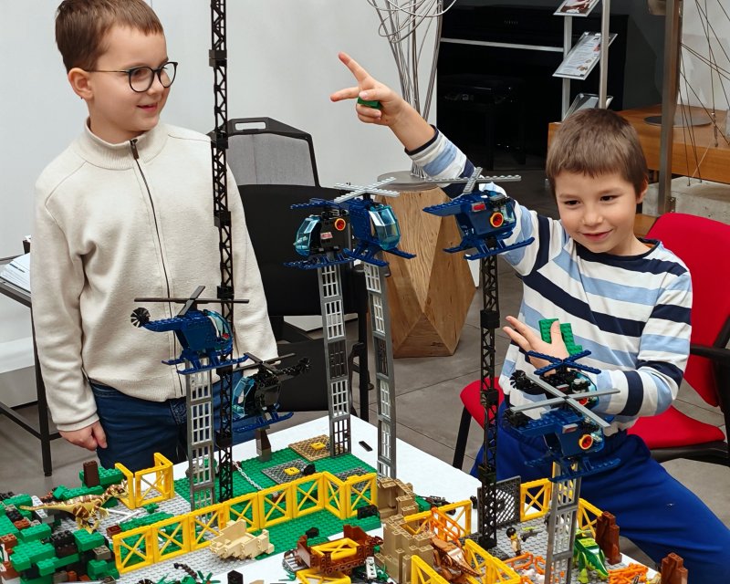 foto Jurský park 15473