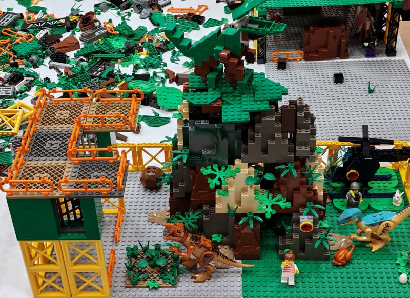 foto Jurský park 15476