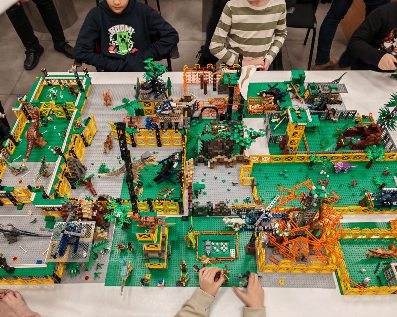 foto Jurský park 15479