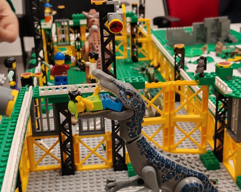 foto Jurský park 15480