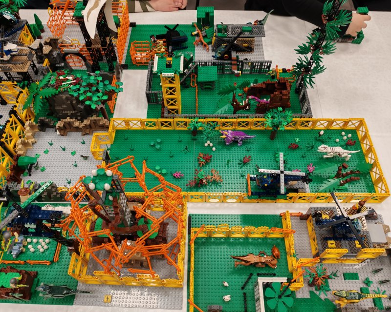 foto Jurský park 15481