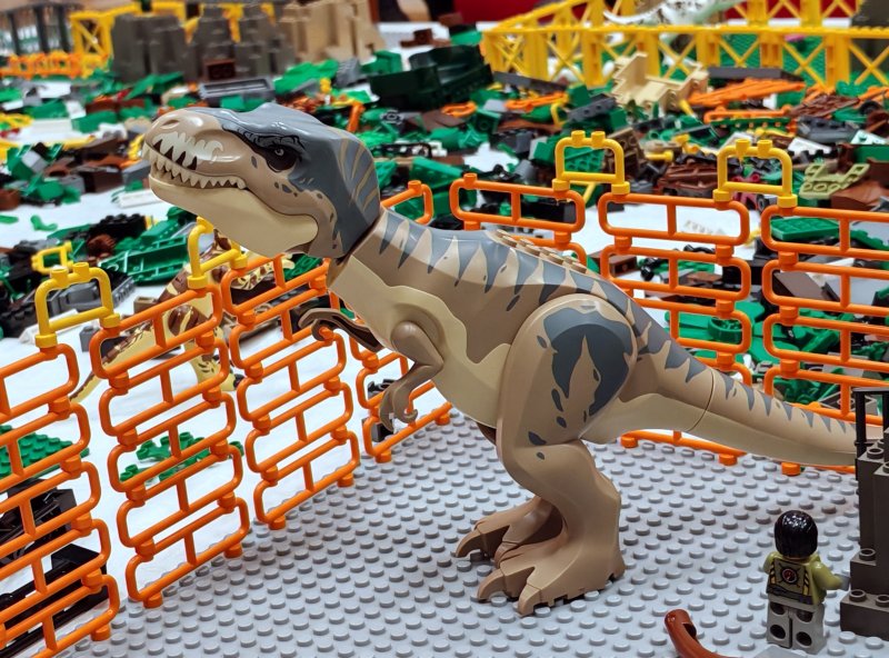 foto Jurský park 15482