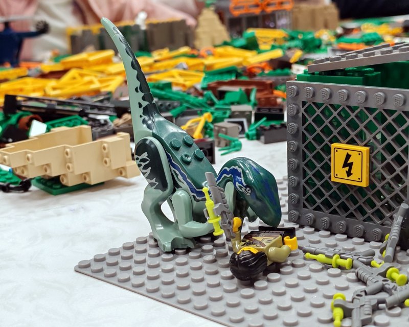 foto Jurský park 15483