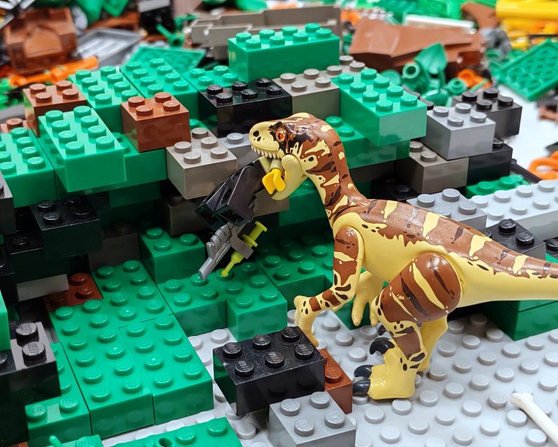 foto Jurský park 15484