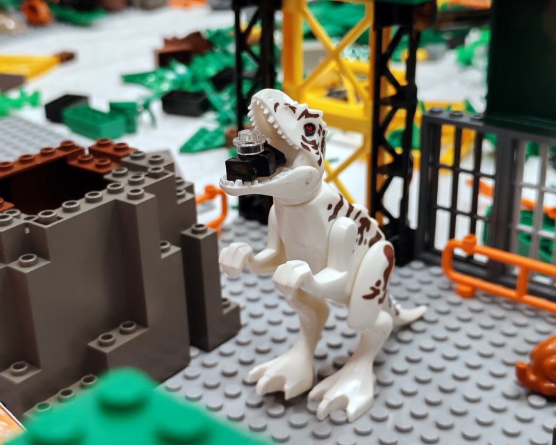 foto Jurský park 15485