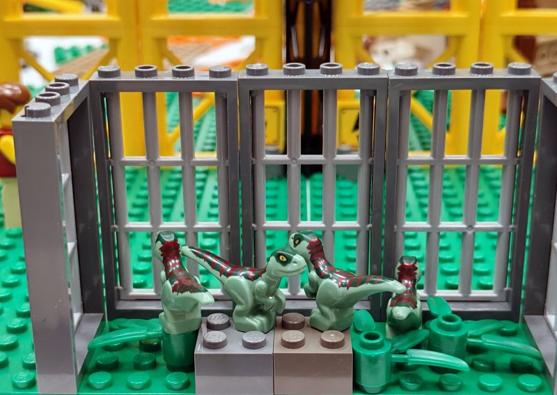 foto Jurský park 15486