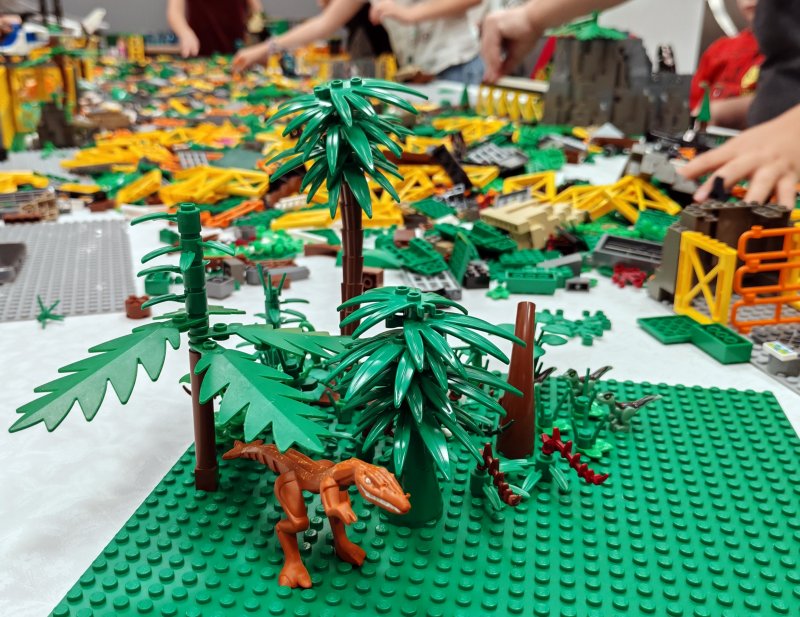 foto Jurský park 15487