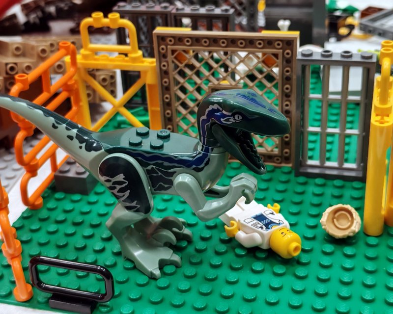 foto Jurský park 15489